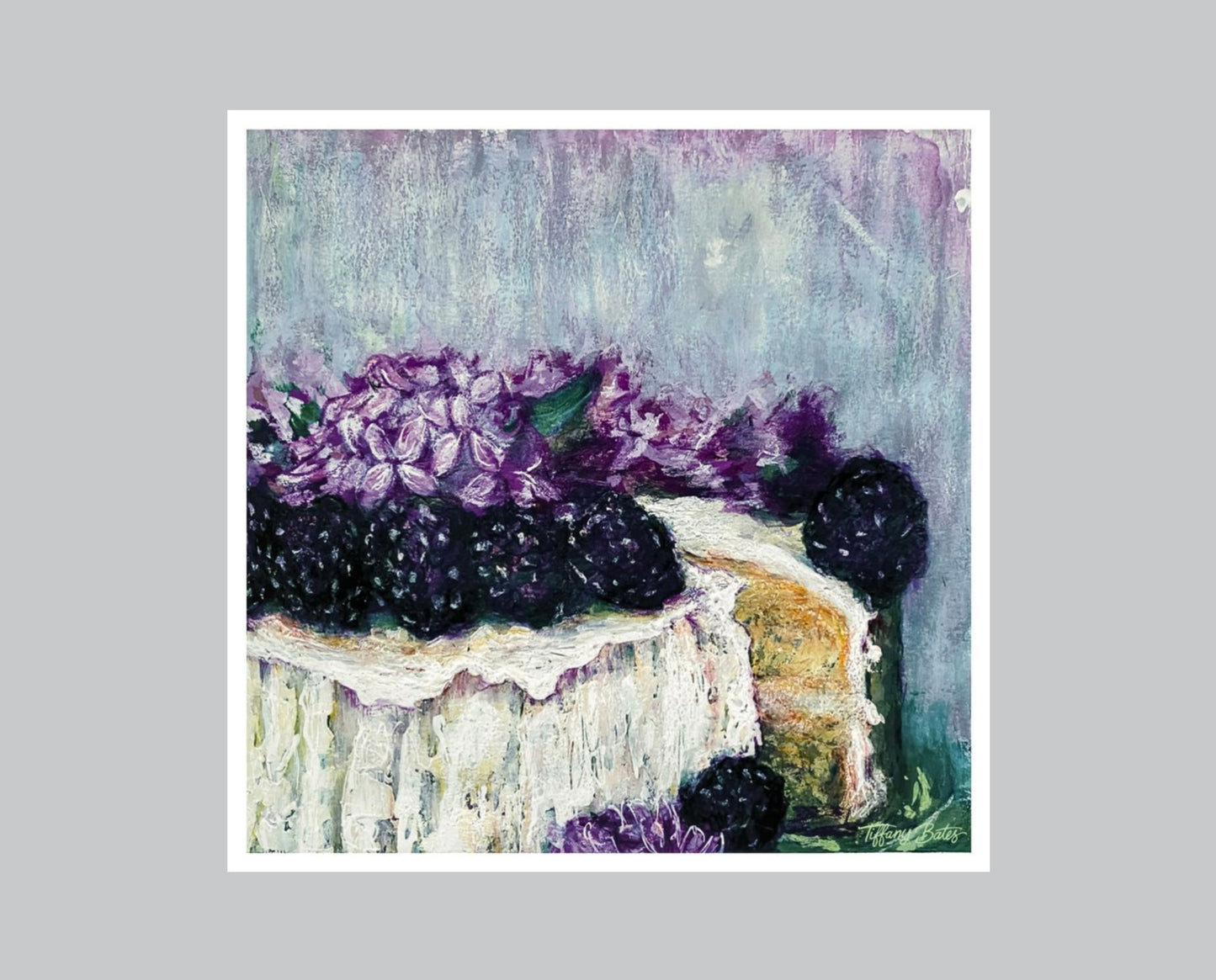 Sweet Harmony - Fine Art Print - 8” x 8”