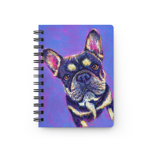Bubby - Spiral Notebook