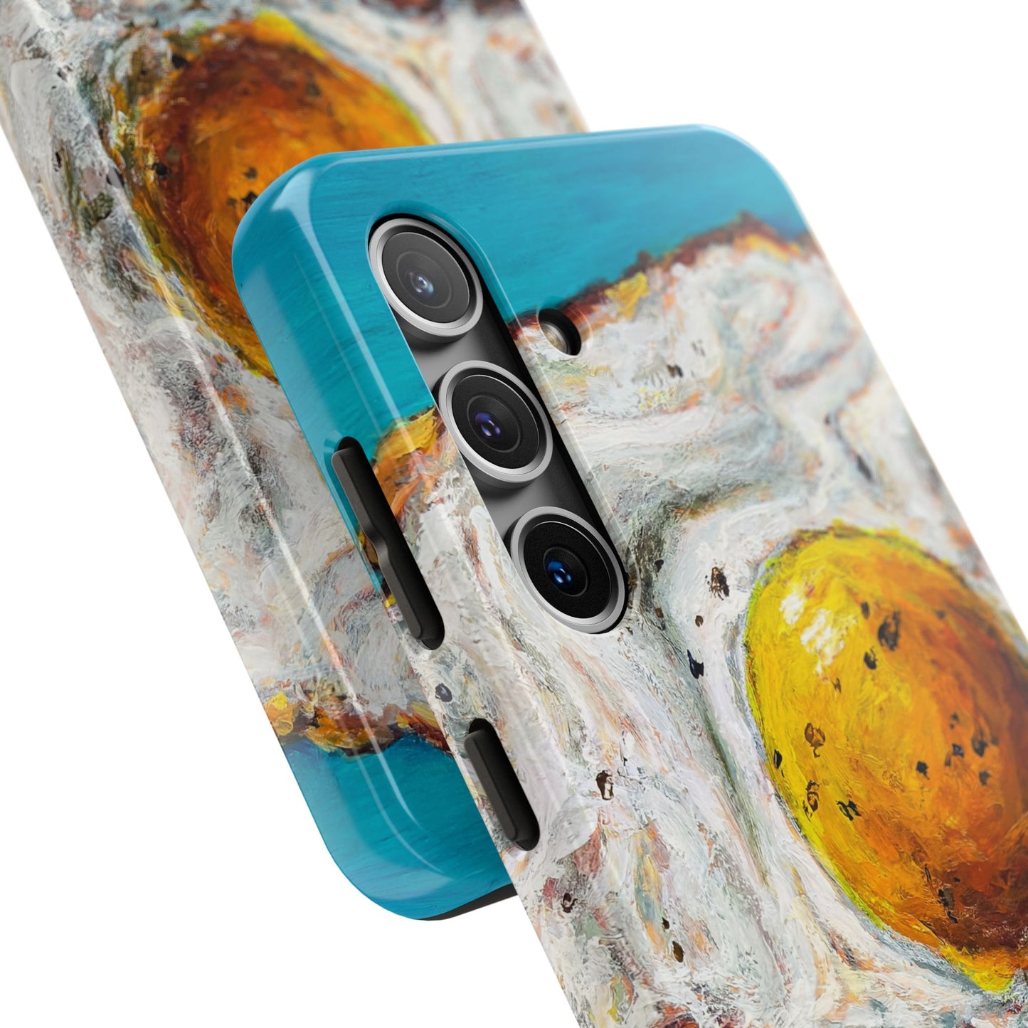 Golden Morning - Tough Phone Cases
