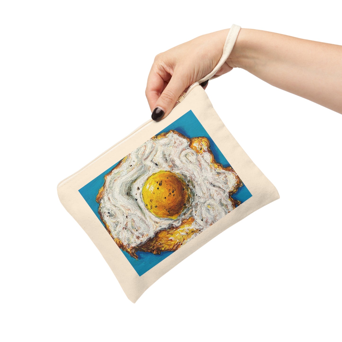 Golden Morning - Zipper Pouch