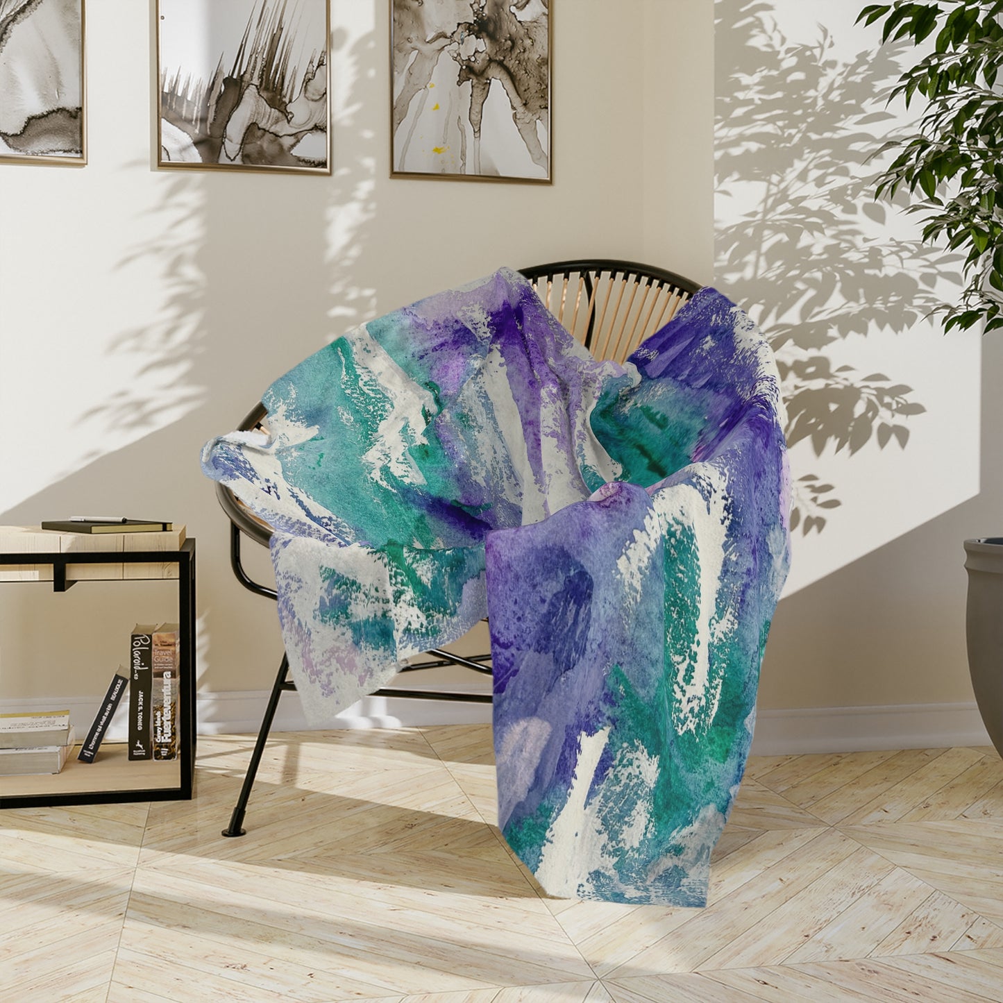 Dreamy Drifts - Microfiber Blanket