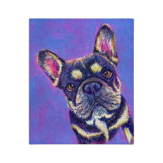 Bubby - Microfiber Blanket