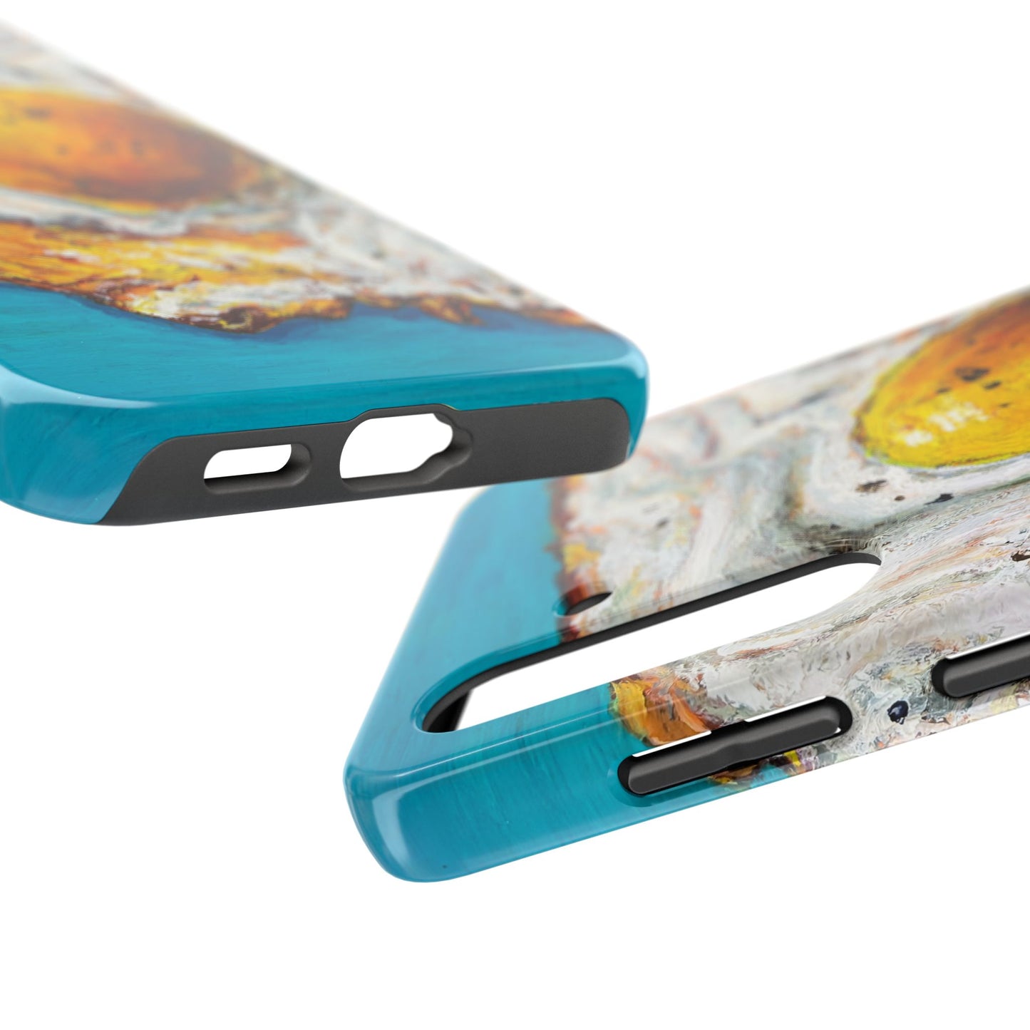 Golden Morning - Tough Phone Cases