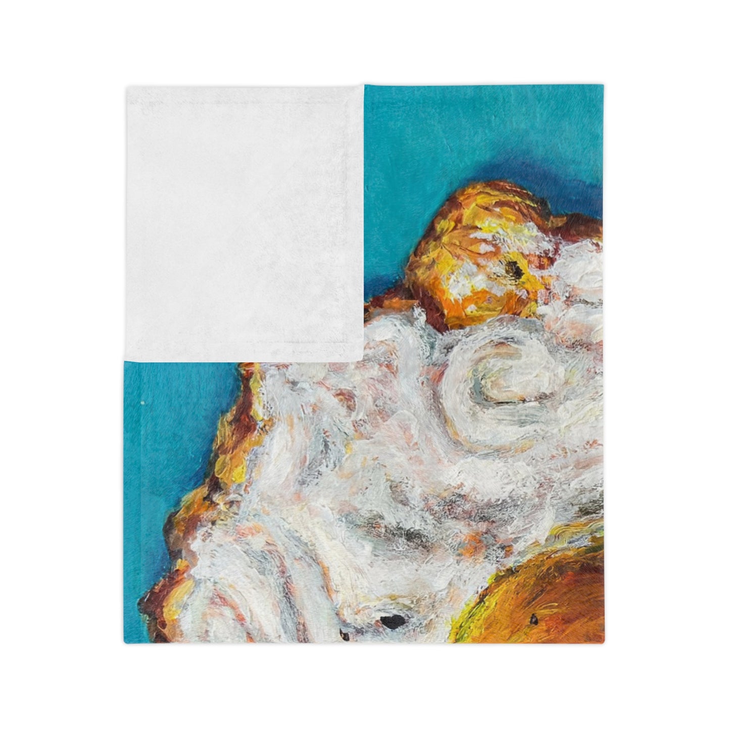 Golden Morning - Microfiber Blanket