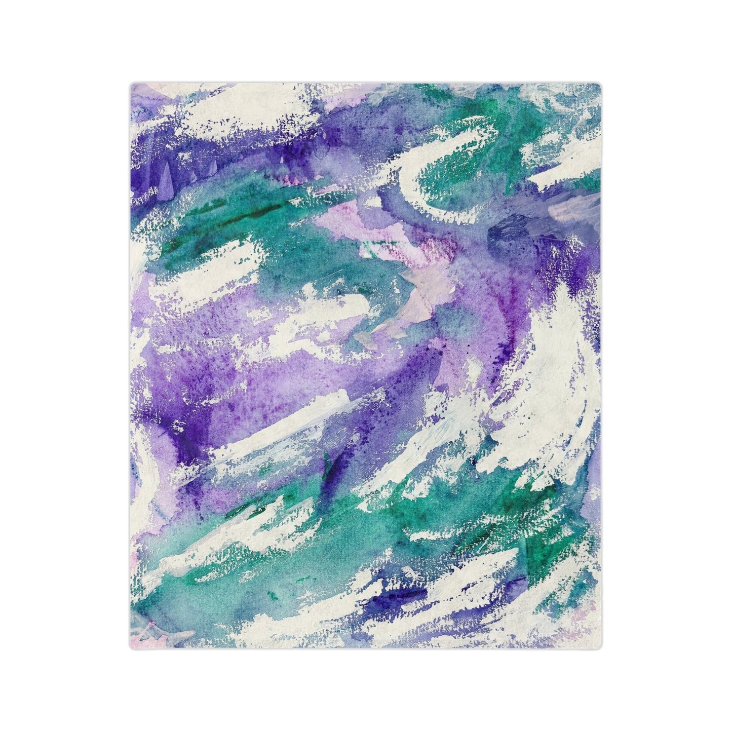 Dreamy Drifts - Microfiber Blanket