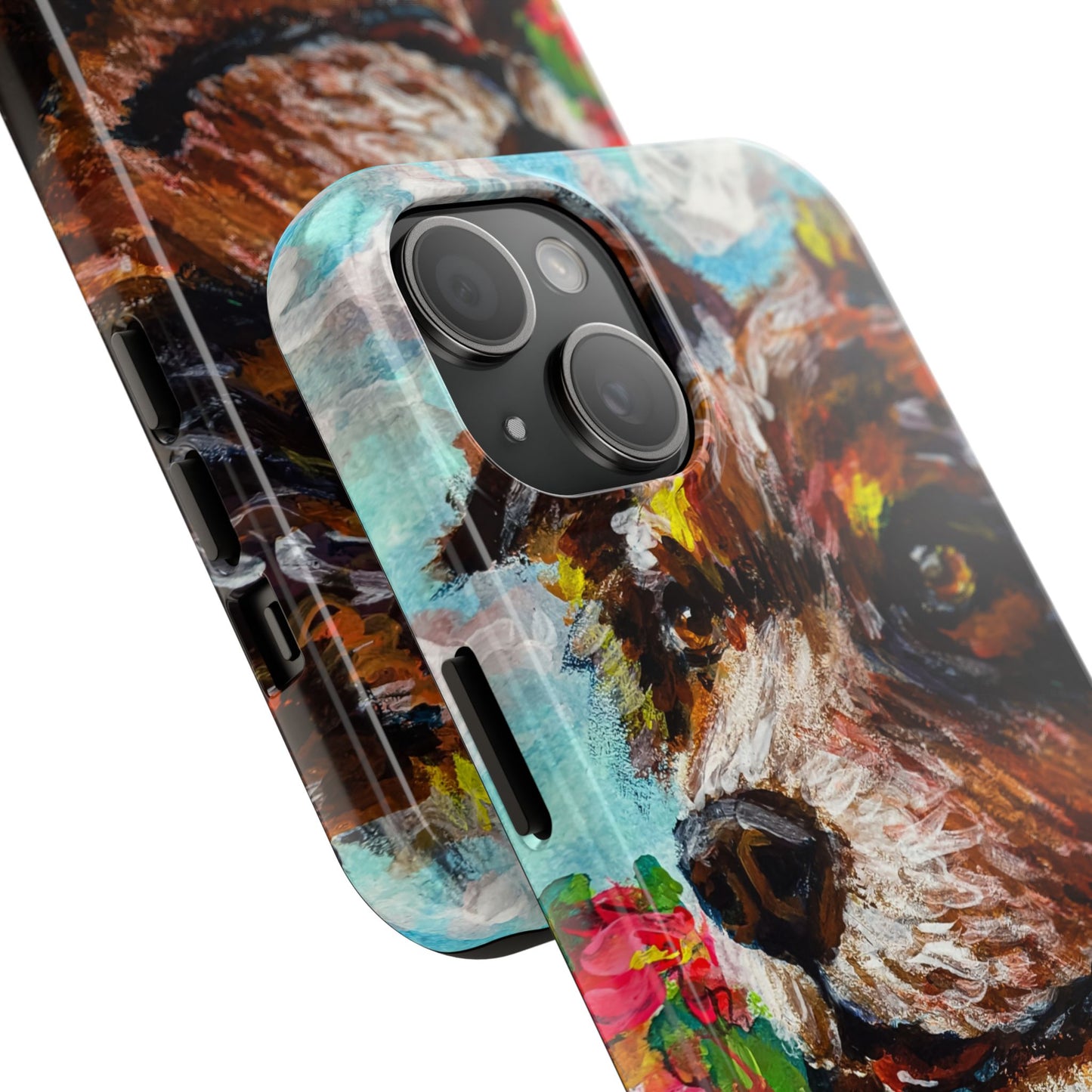 Awestruck Aussie - Tough Phone Cases