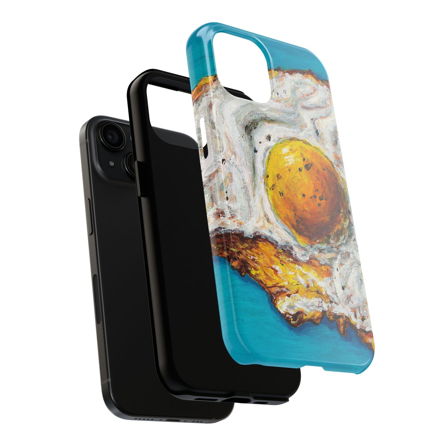 Golden Morning - Tough Phone Cases