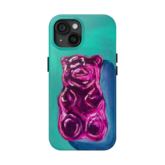 Gummy Bear Glow - Tough Phone Cases