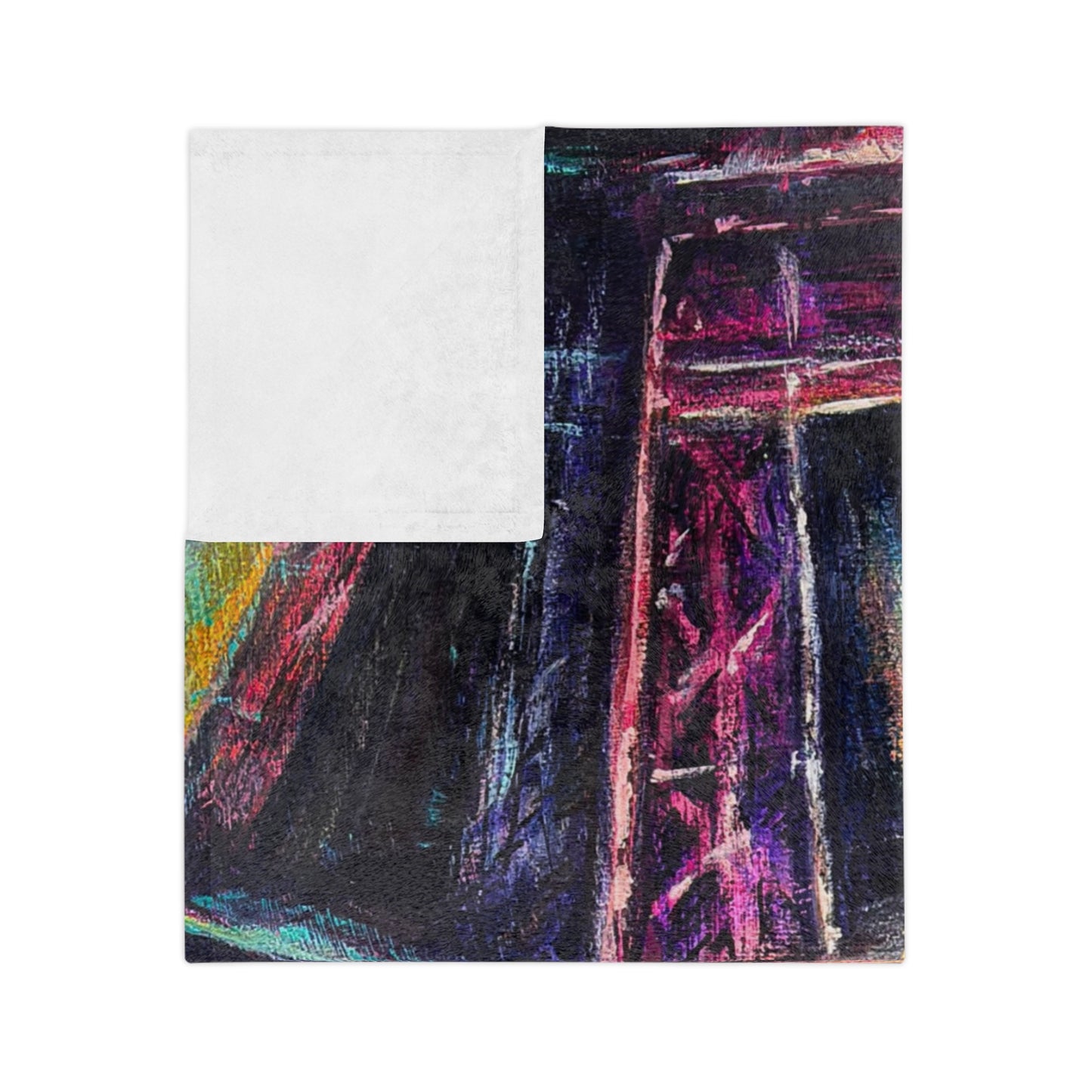 Dreaming of Paris - Microfiber Blanket