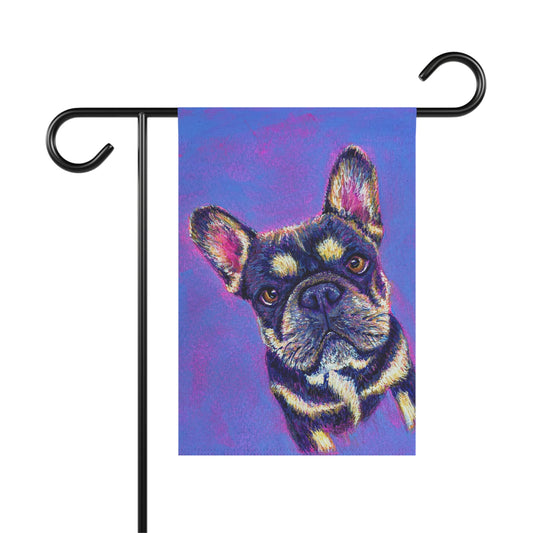 Bubby - Garden Flag