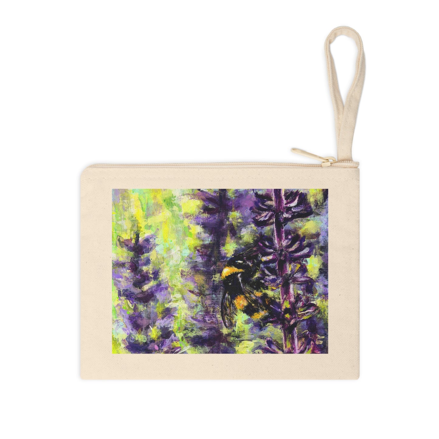 Pollinator’s Peace - Zipper Pouch