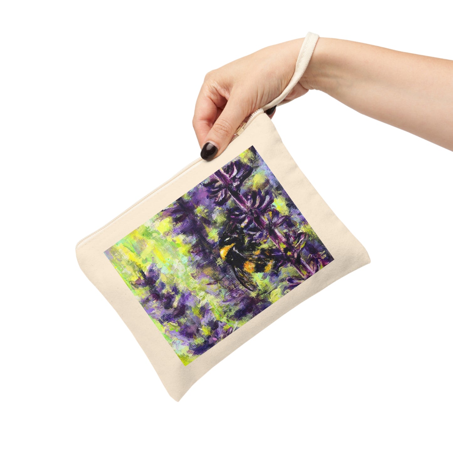 Pollinator’s Peace - Zipper Pouch
