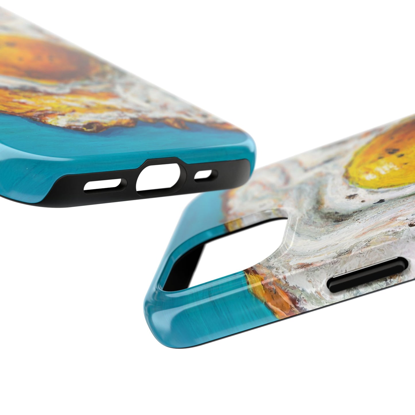 Golden Morning - Tough Phone Cases