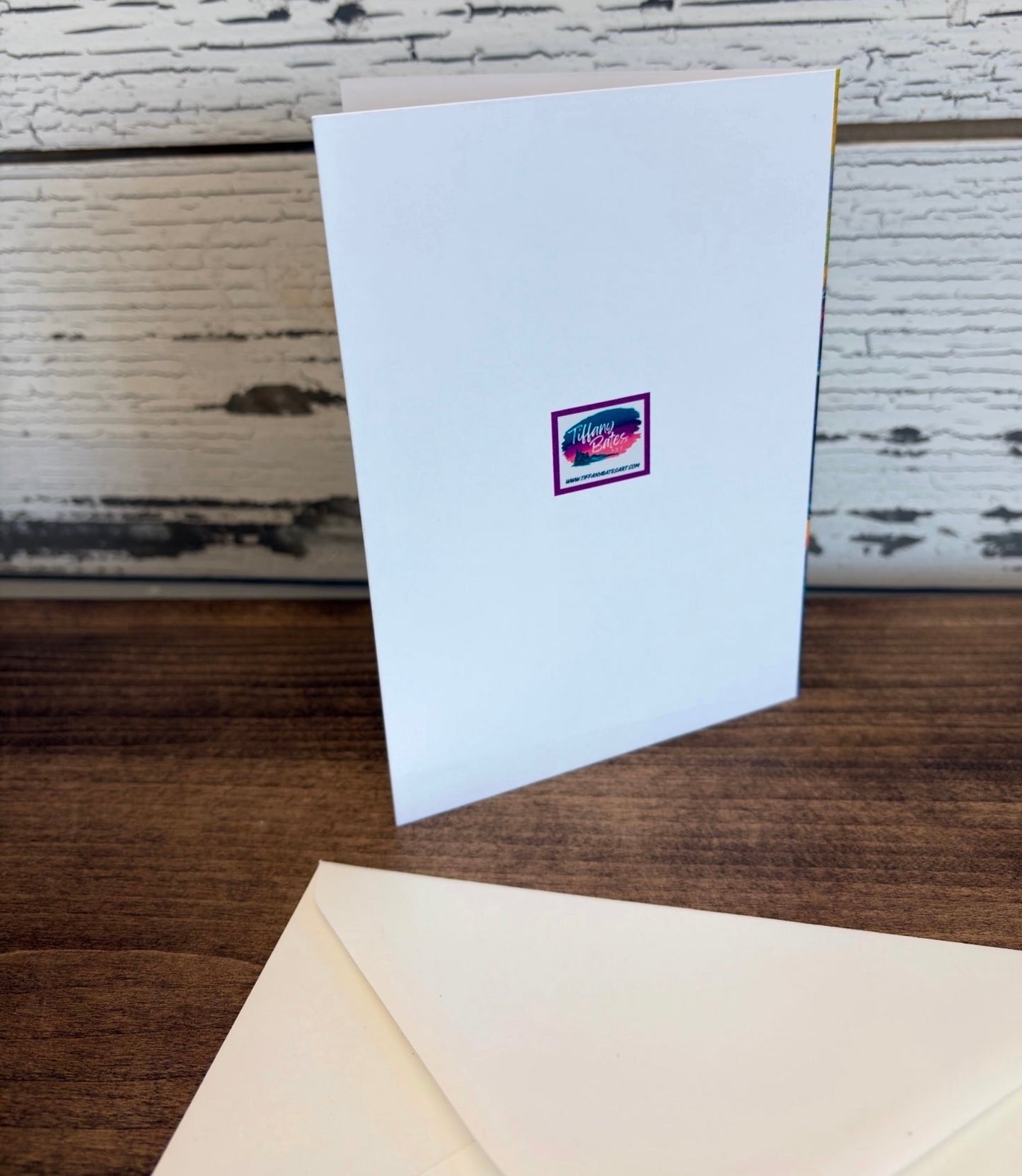 Aloe Confluence - Greeting Card