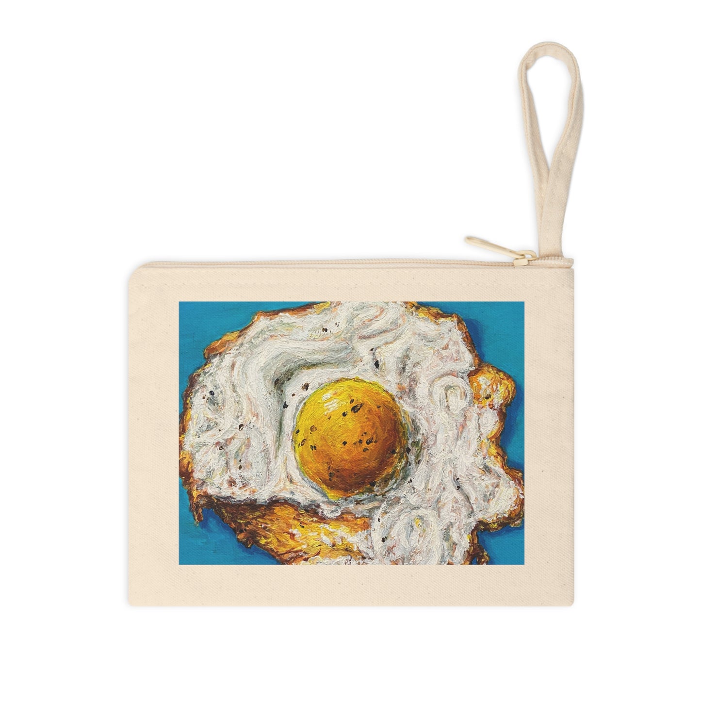 Golden Morning - Zipper Pouch