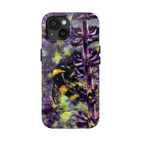 Pollinator’s Peace - Tough Phone Cases