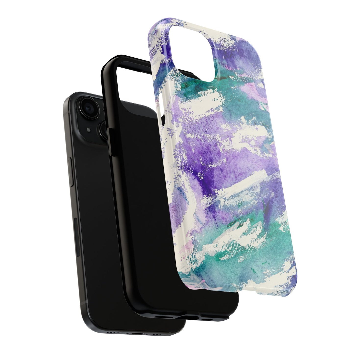 Dreamy Drifts - Tough Phone Cases