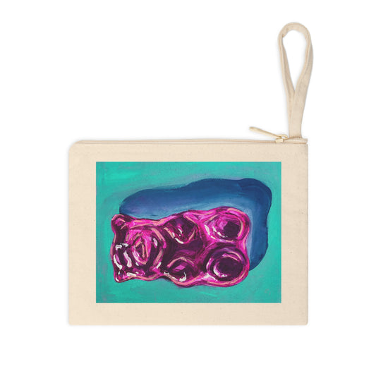 Gummy Bear Glow - Zipper Pouch