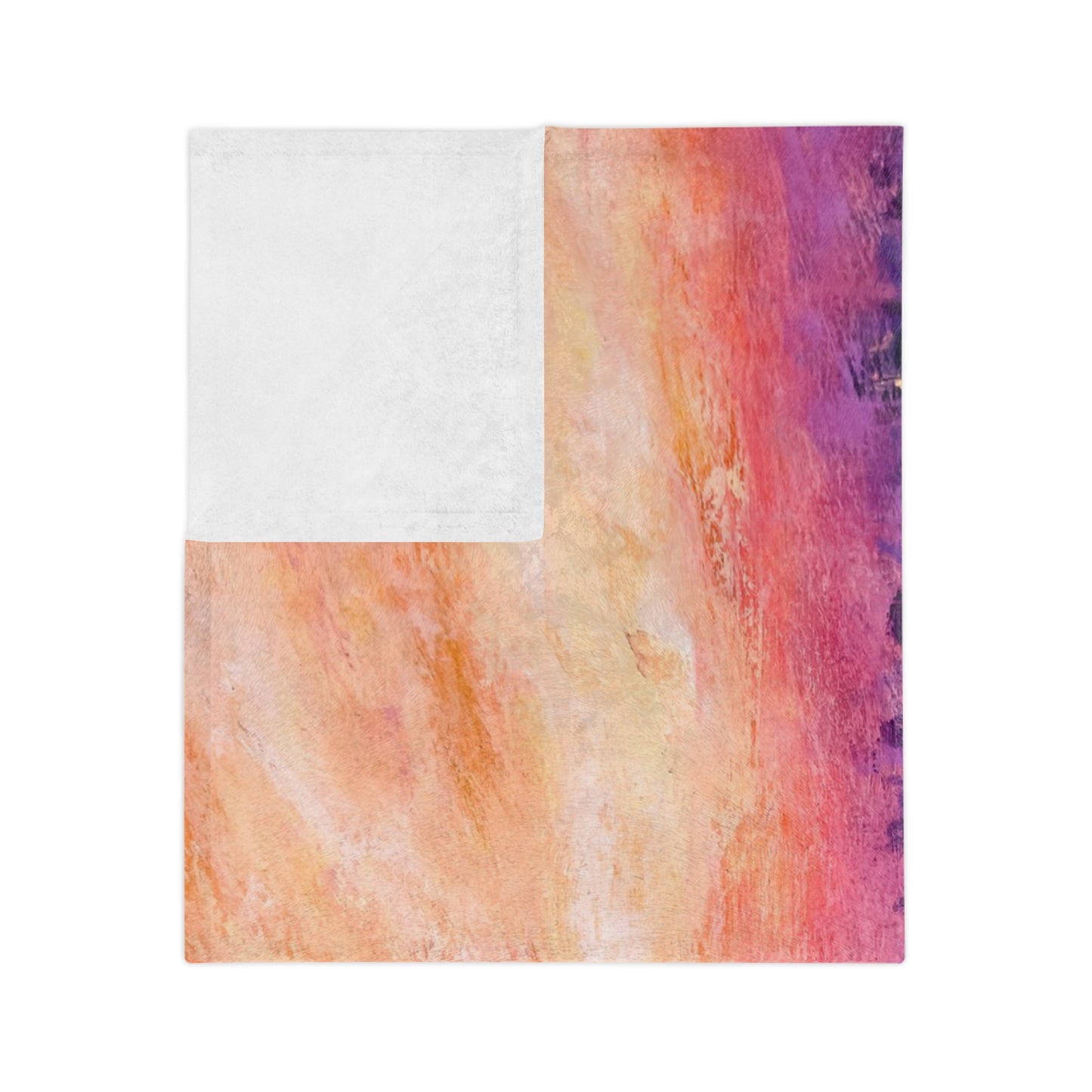 Crossing New Horizons - Microfiber Blanket