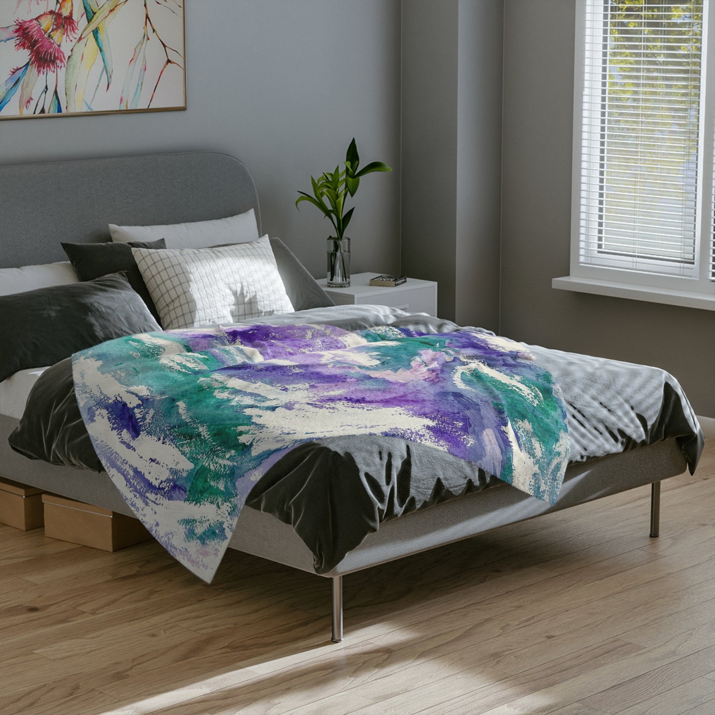 Dreamy Drifts - Microfiber Blanket