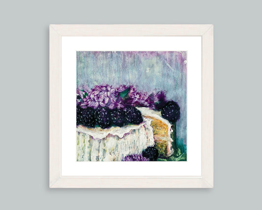 Framed Print- Sweet Harmony