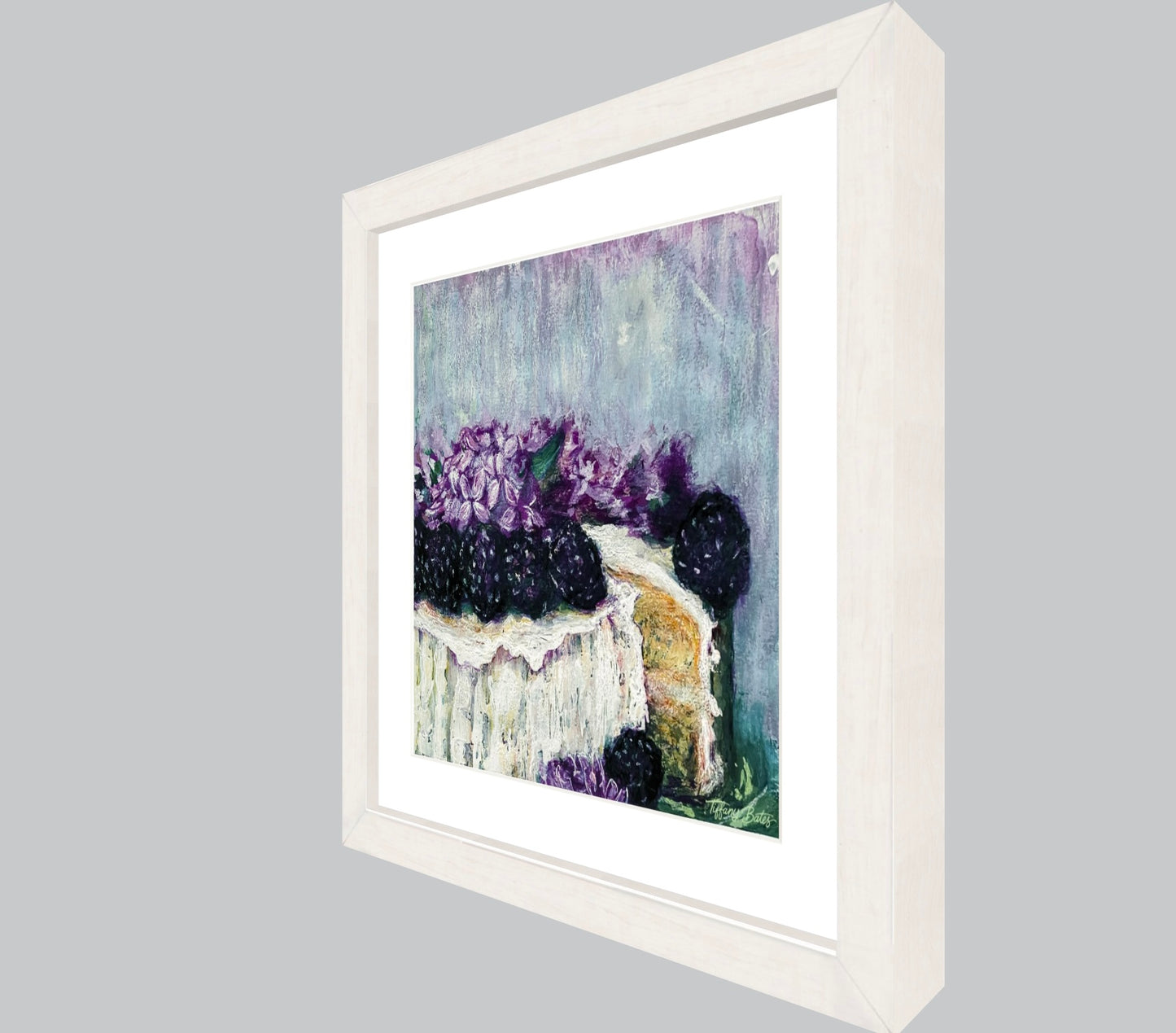 Framed Print- Sweet Harmony