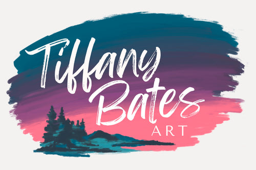 Tiffany Bates Art